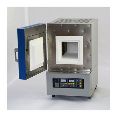 Liyi Forno di sinterizzazione a muffola per trattamento termico a 1700 gradi, forno sottovuoto ad atmosfera, sinterizzazione, ceramica, metallo, apparecchiature di riscaldamento