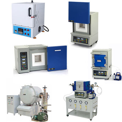 Liyi 1200 gradi attrezzatura di riscaldamento di laboratorio di precisione riscalda fino a 1000 ° C alta temperatura forno di muffle in ceramica, forno a 1000 gradi