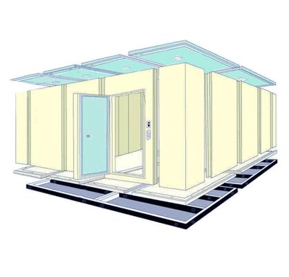 LIYI Laboratorio ambientale Climate Test Walk in Climatic Chamber Temperatura e umidità attrezzature Walk in Test Chamber