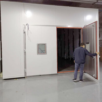 LIYI Laboratorio ambientale Climate Test Walk in Climatic Chamber Temperatura e umidità attrezzature Walk in Test Chamber