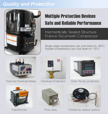 Camera climatica climatica a temperatura alta e bassa con controllo del ciclo ambientale costante LIYI con temperatura e umidità controllate
