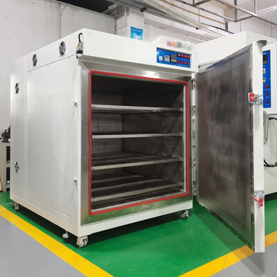 Liyi grande macchina di asciugatura a vuoto industriale forno personalizzare camera a vuoto