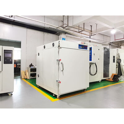 Liyi grande macchina di asciugatura a vuoto industriale forno personalizzare camera a vuoto