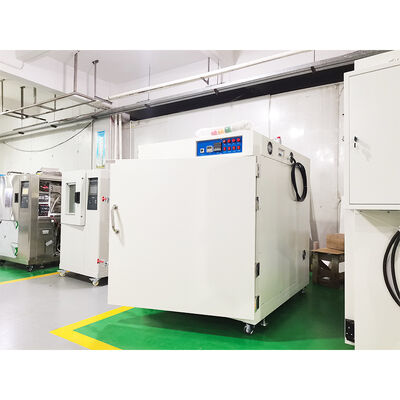 Liyi grande macchina di asciugatura a vuoto industriale forno personalizzare camera a vuoto