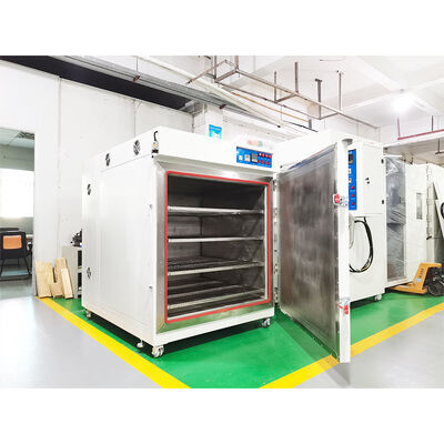 Liyi grande macchina di asciugatura a vuoto industriale forno personalizzare camera a vuoto