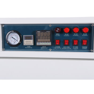 Liyi camera di asciugatura a vuoto forno con pompa a vuoto laboratorio utilizzo ad alta temperatura