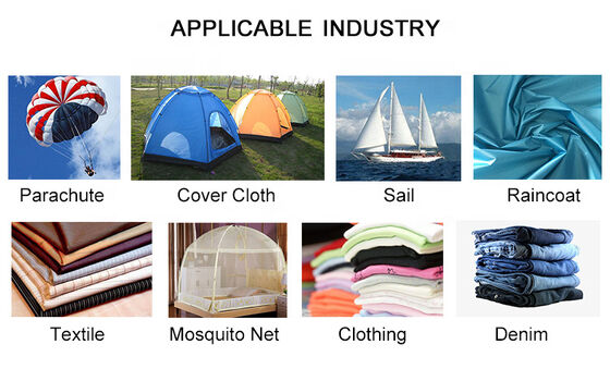 Tester di Permeabilità all'Aria Digitale per Tessuti da Laboratorio Liyi