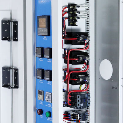 Liyi 300 Degree ODM OEM High Temperature Big Industrial Oven