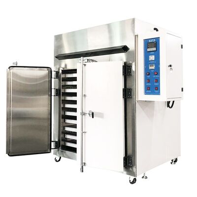 Liyi CE Approved Big Capacity 500 Degree Standard Custom Industry Lab High Temperature Heating Drying Oven