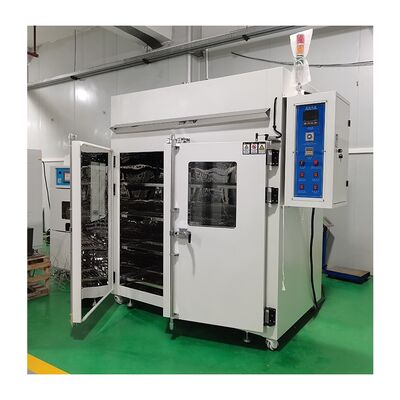 Liyi CE Approved Big Capacity 500 Degree Standard Custom Industry Lab High Temperature Heating Drying Oven