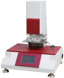 Distanza regolabile del tessuto del tessuto del tester liquido elettrico di penetrazione della punta dell'imbuto dall'esemplare