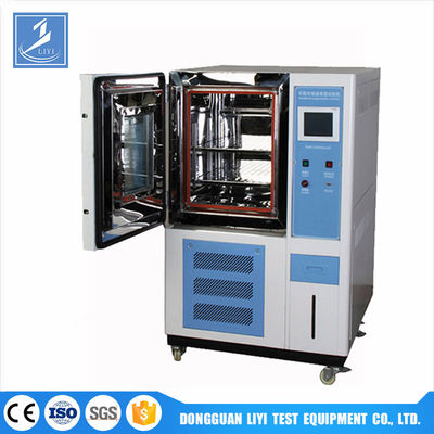 80L 150L 225L Constant Temperature And Humidity Chamber programmabile