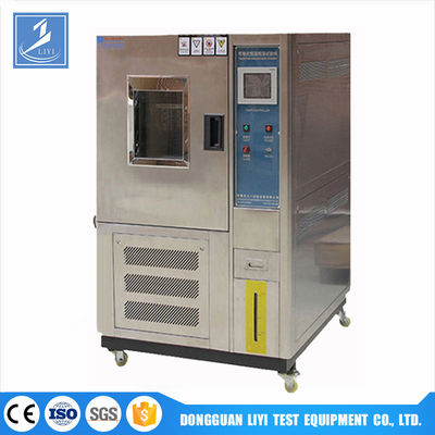80L 150L 225L Constant Temperature And Humidity Chamber programmabile
