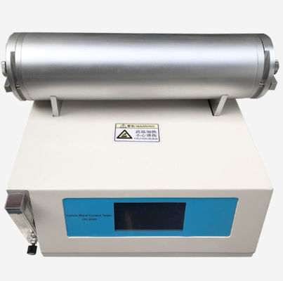 Tester contento di plastica di nero di carbonio della poliolefina dell'apparecchiatura di collaudo DW1421 di Geomembranes