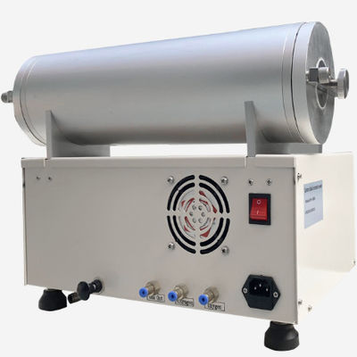 Tester contento di plastica di nero di carbonio della poliolefina dell'apparecchiatura di collaudo DW1421 di Geomembranes