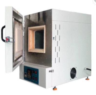 Liyi 1200c Muffle Piccolo trattamento termico Forno elettrico Colore Blu o Nero