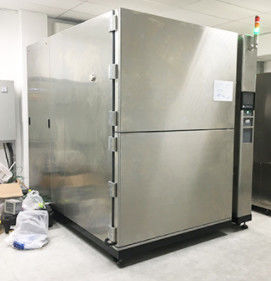 Camera di riciclaggio di impatto di LIYI di scossa termica calda fredda automatica di temperatura