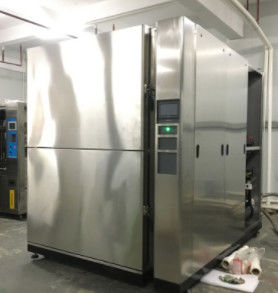 Camera di riciclaggio di impatto di LIYI di scossa termica calda fredda automatica di temperatura