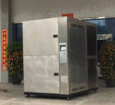 Camera di riciclaggio di impatto di LIYI di scossa termica calda fredda automatica di temperatura