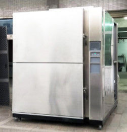 Collaudo a scosse freddo di Liyi del collaudo a scosse della macchina di Caso de prueba de di cambio di de temperatura degli strumenti termici freddi caldi di rapido C