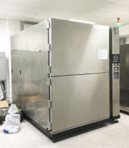 Collaudo a scosse freddo di Liyi del collaudo a scosse della macchina di Caso de prueba de di cambio di de temperatura degli strumenti termici freddi caldi di rapido C