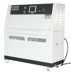 La lampada UV invecchiante del Governo di invecchiamento di macchina di prova di Weatherometer della camera di luce UV di Liyi ha accelerato l'azione corrosiva degli elementi del tester