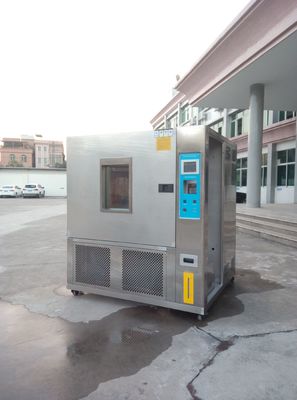 Lo strumento della stabilità di umidità della temperatura simula la camera di prova dell'ambiente