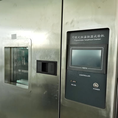 Lo strumento della stabilità di umidità della temperatura simula la camera di prova dell'ambiente