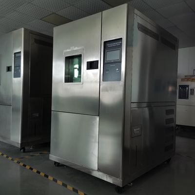 Lo strumento della stabilità di umidità della temperatura simula la camera di prova dell'ambiente