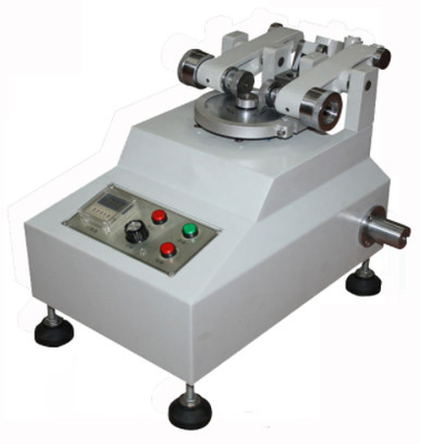 Macchina di prova di durezza di Taber Abrasion Tester For Rubber del laboratorio