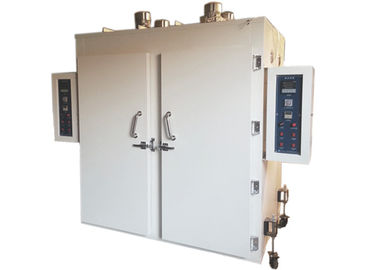 Forno industriale automatico di due regolatori un grande per controllato da computer di gomma