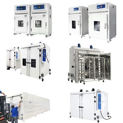 Liyi Big Electronics Industrial Calore caldo Forzato Trattamento Circolazione dell'aria Forno di asciugatura Macchina Forno di asciugatura Motori elettrici